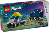 LEGO Friends Tähevaatluse matkaauto 42603L