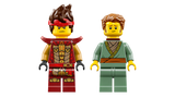 LEGO Ninjago Tulerüütli robot
 71846L