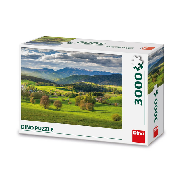 Dino pusle 3000 tk: kevad 56327D