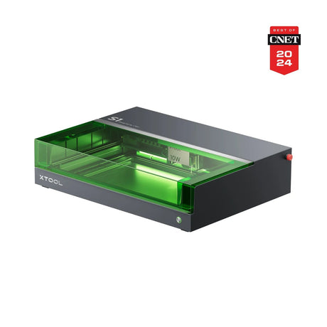 xTool S1 40W dioodlaserlõikuri põhikomplekt: Klass 1 P1030509