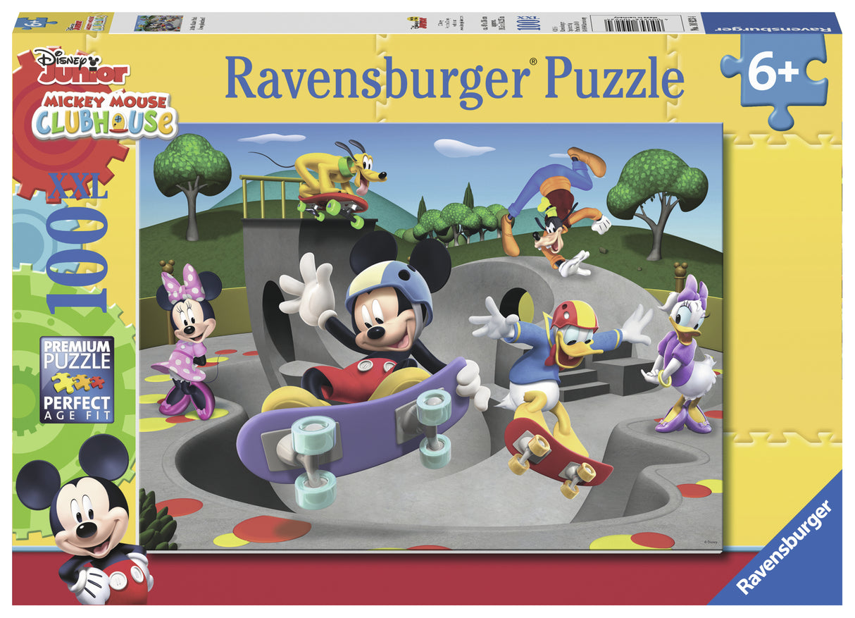 Ravensburger pusle 100 tk Miki Hiir 109234V