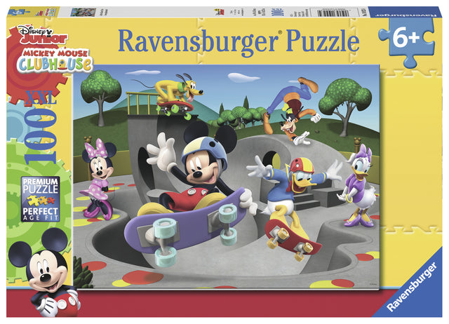 Ravensburger pusle 100 tk Miki Hiir 109234V