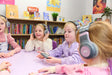TTS ClassCast saatjaga juhtmevabad kõrvaklapid, 6 tk AV48439B