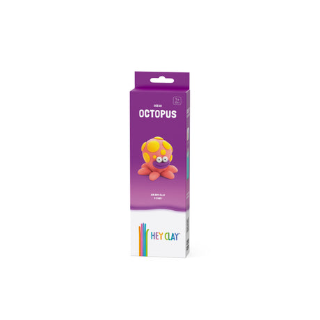 HEY CLAY voolimismass Kaheksajalg  30061E