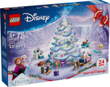 LEGO Disney Frozen Advendikalender 2025 43273L