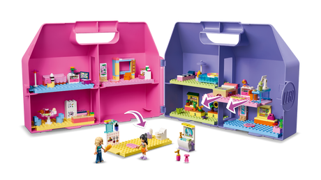 LEGO Friends Loominguline nukumaja kohver 42697L
