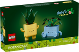 LEGO Botanicals Rõõmsad taimed 10349L