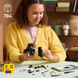 LEGO Icons Kuidas taltsutada lohet: Hambutu 10375L