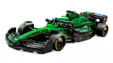 LEGO Speed Champions Aston Martin Aramco F1 AMR24 võidusõiduauto 77245L