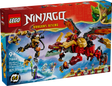 LEGO Ninjago Wyldfyre'i muutuv draakonirobot 71868L
