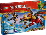 LEGO Ninjago Wyldfyre'i muutuv draakonirobot 71868L