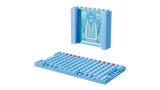 LEGO Disney Elsa jäälossi ja lumesõidu seiklus 43281L