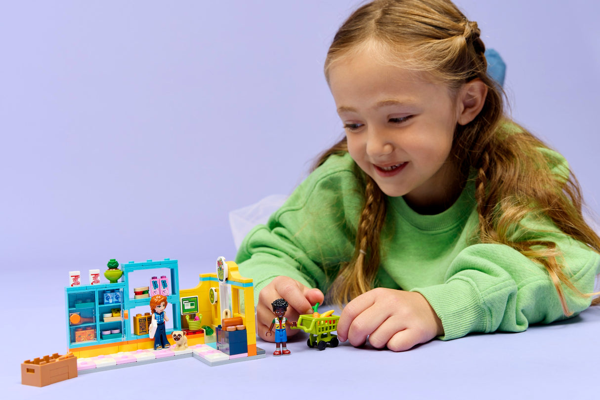 LEGO Friends Heartlake’i linna toidupood 42680L