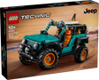 LEGO Technic Jeep Wrangler Rubicon linnamaastur 42227L