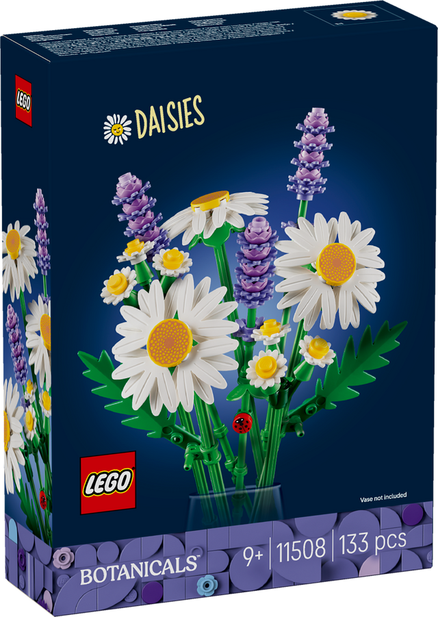 LEGO Botanicals Karikakrad 11508L