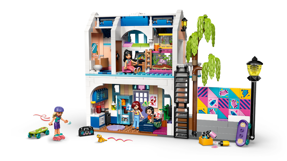 LEGO Friends Lianni peremaja 42687L
