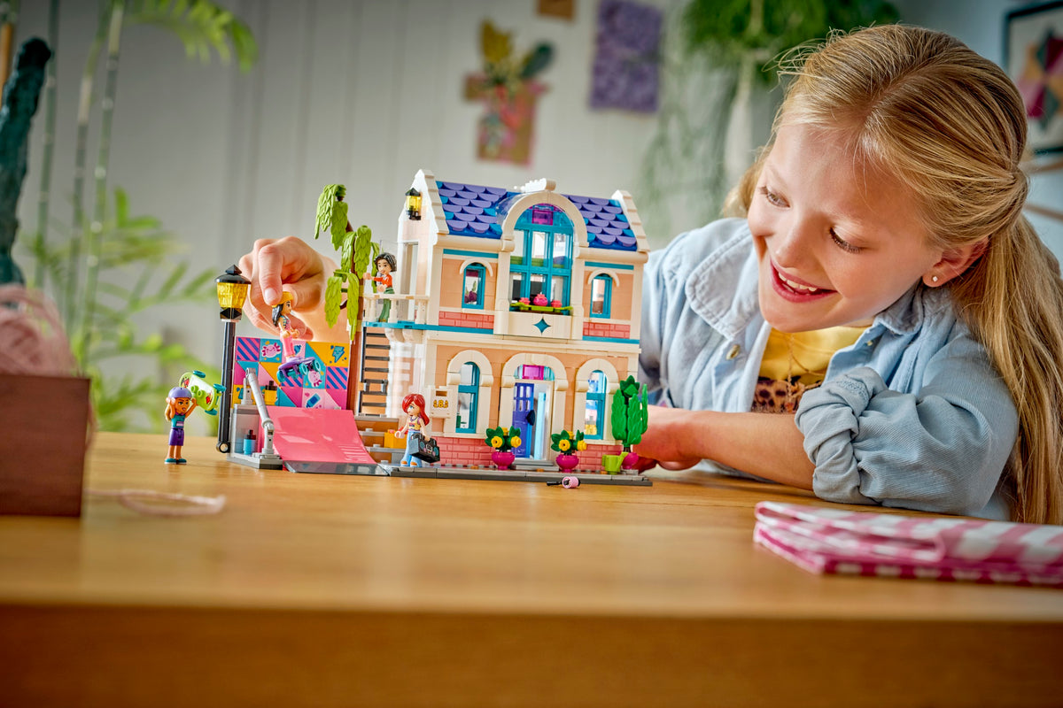 LEGO Friends Lianni peremaja 42687L