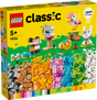 LEGO Classic Loomingulised lemmikloomad 11034L