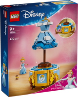 LEGO Disney Tuhkatriinu kleit 43266L