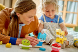 LEGO DUPLO Kolm ühes loomingulised armsad lemmikloomad 10477L