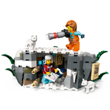 LEGO City Maadeavastajate arktika ekspressrong
 60470L